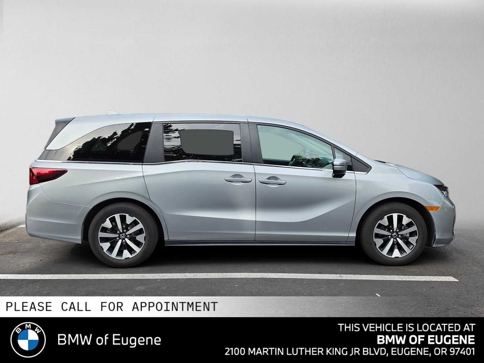 2025 Honda Odyssey EX-L