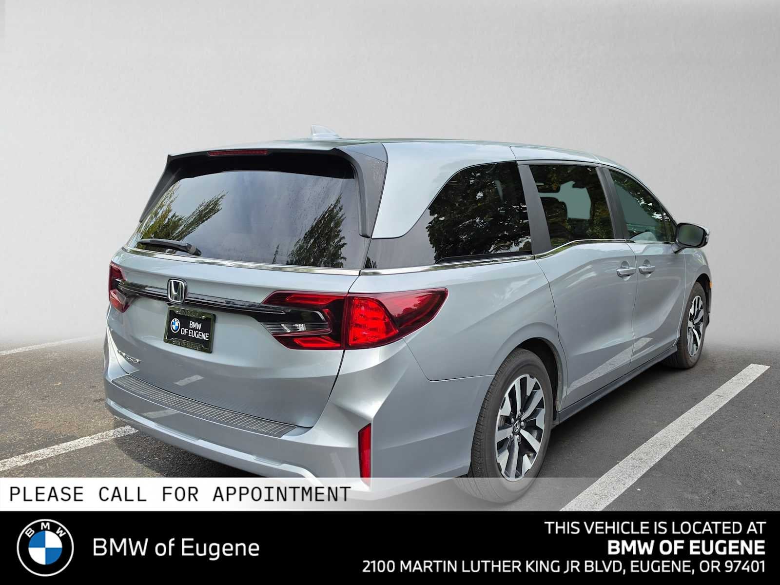 2025 Honda Odyssey EX-L