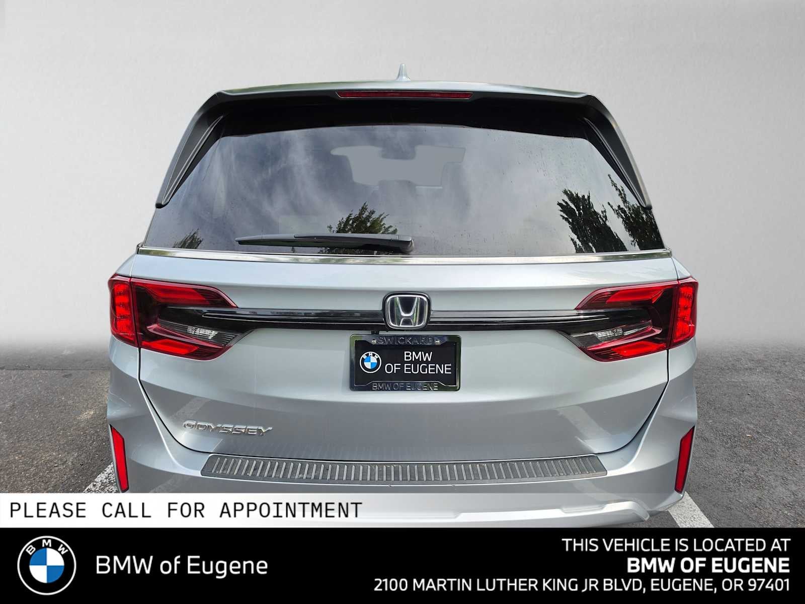 2025 Honda Odyssey EX-L