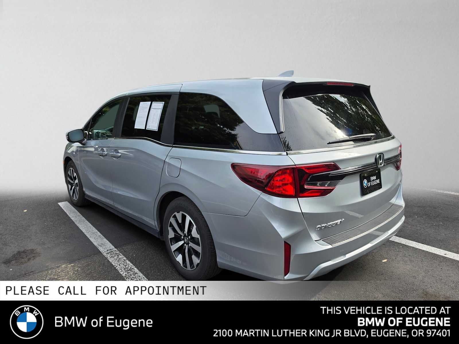 2025 Honda Odyssey EX-L