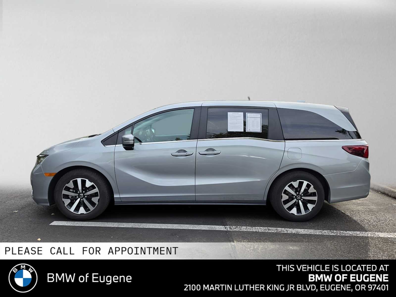 2025 Honda Odyssey EX-L