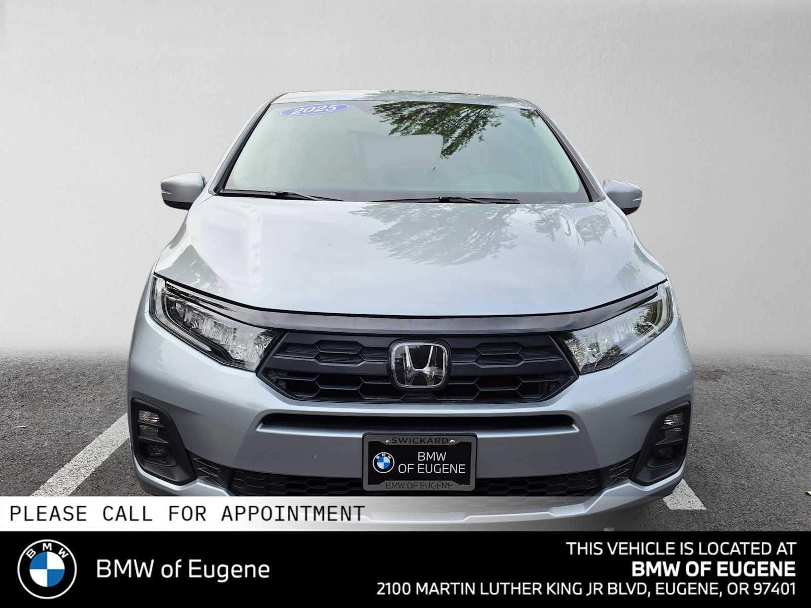 2025 Honda Odyssey EX-L