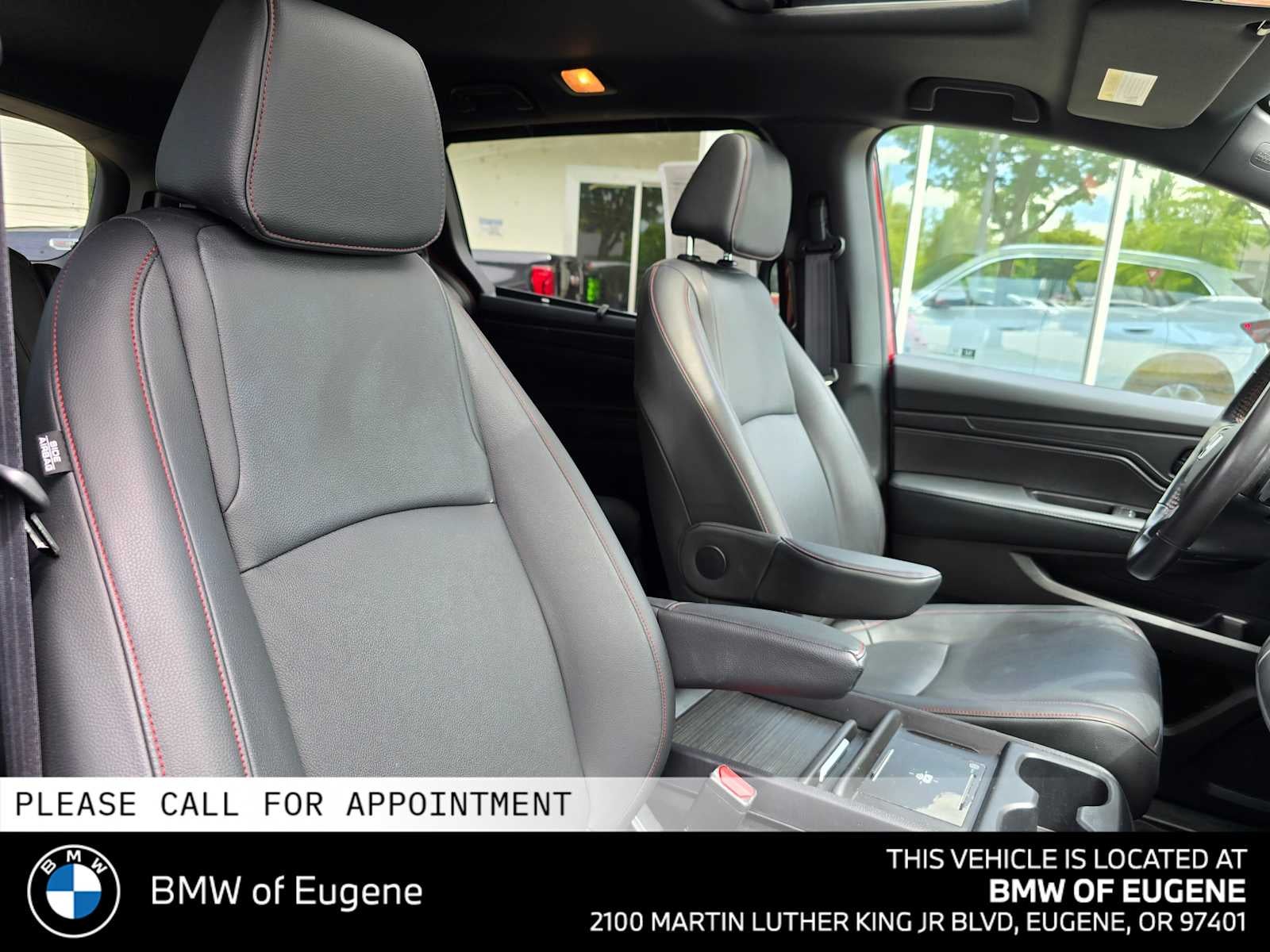 2025 Honda Odyssey Sport-L