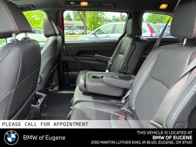 2025 Honda Odyssey Sport-L