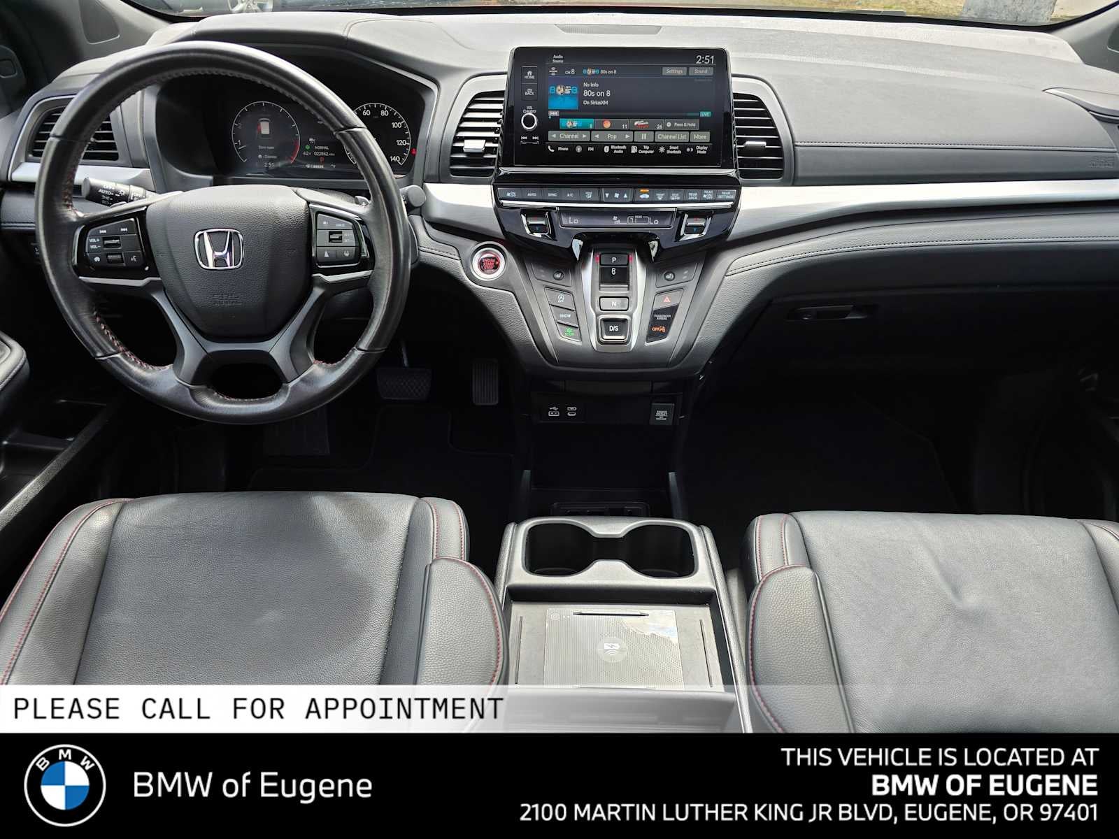 2025 Honda Odyssey Sport-L