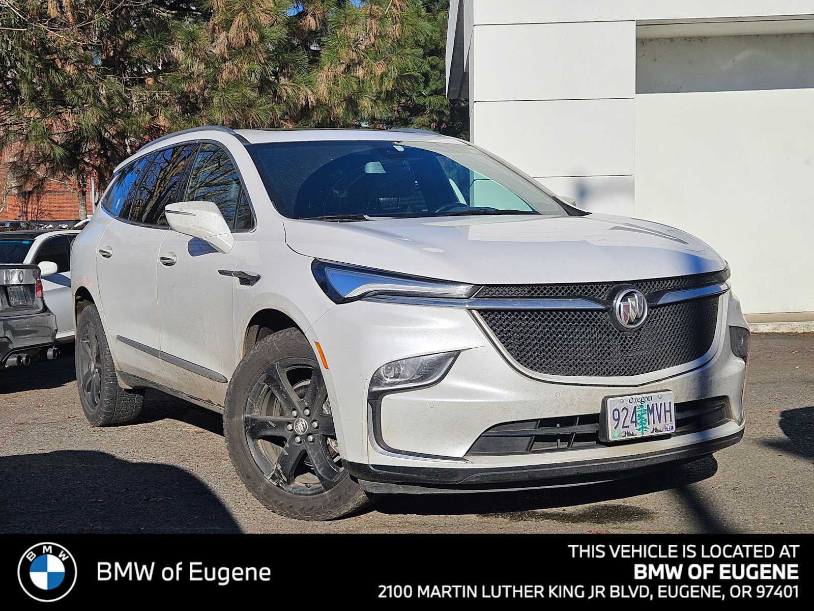 2023 Buick Enclave Essence