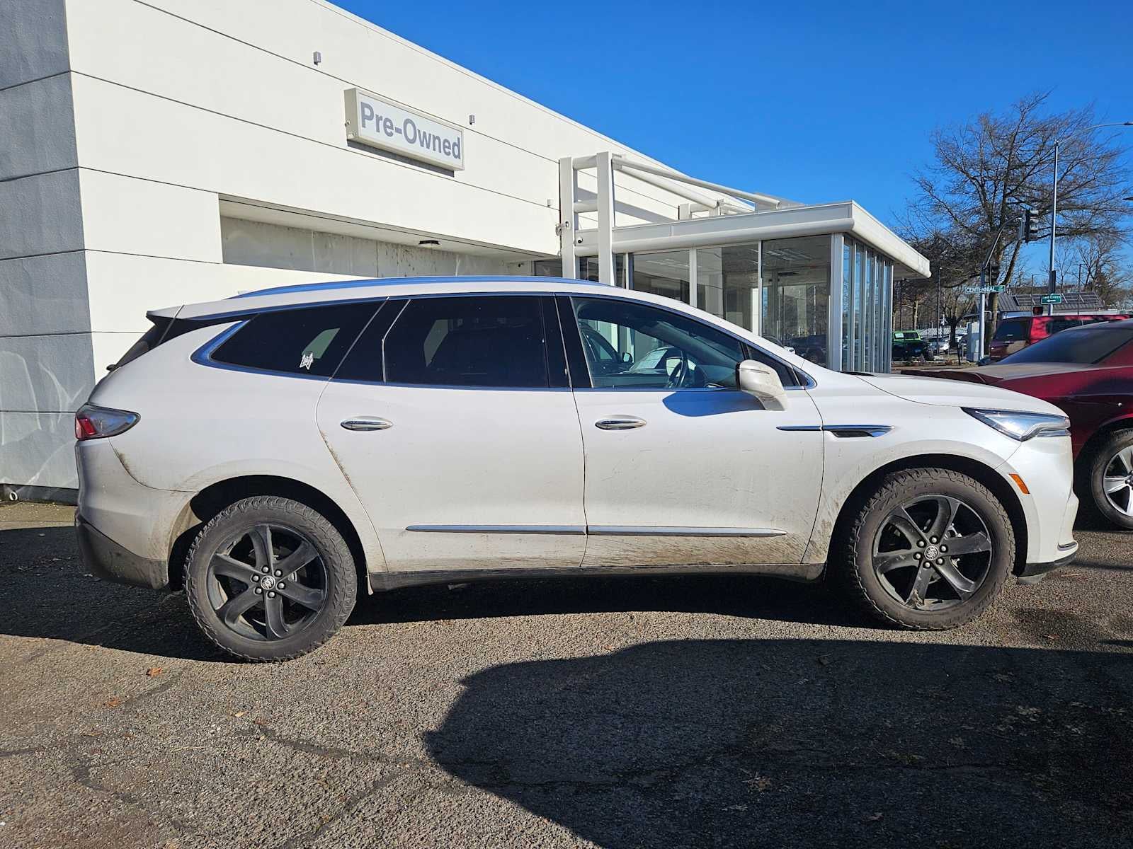 2023 Buick Enclave Essence