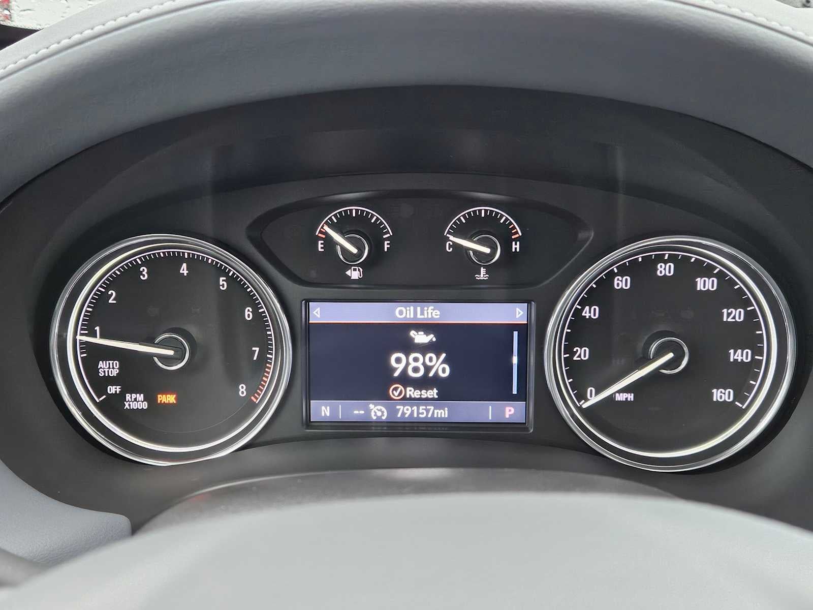 2023 Buick Enclave Essence