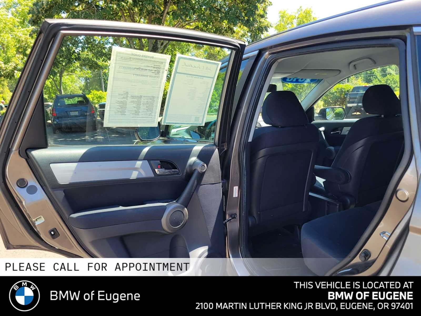 2010 Honda CR-V LX