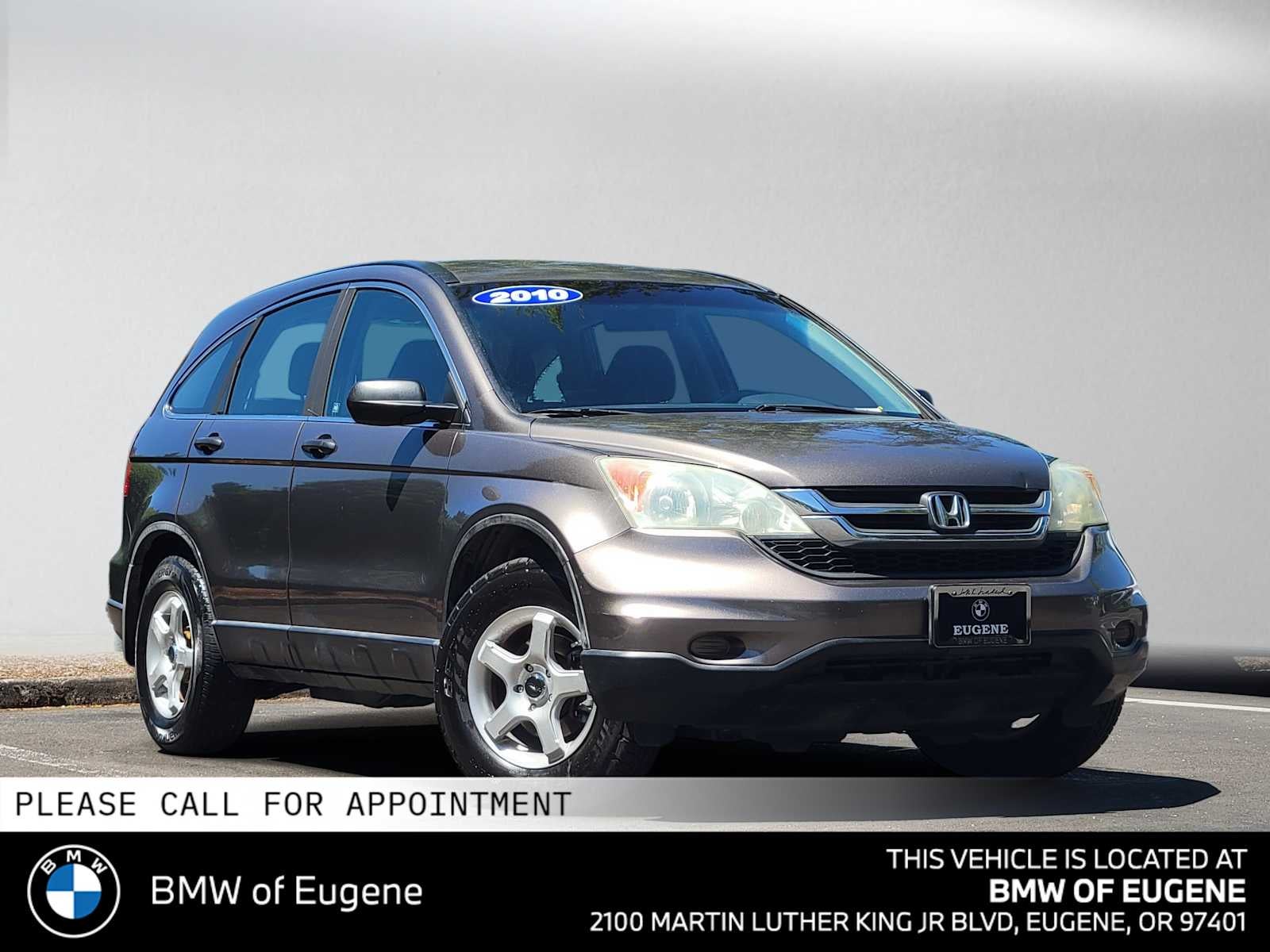 2010 Honda CR-V LX