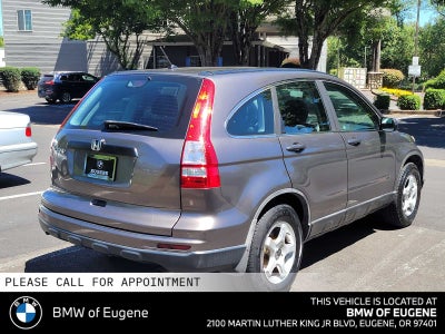 2010 Honda CR-V LX