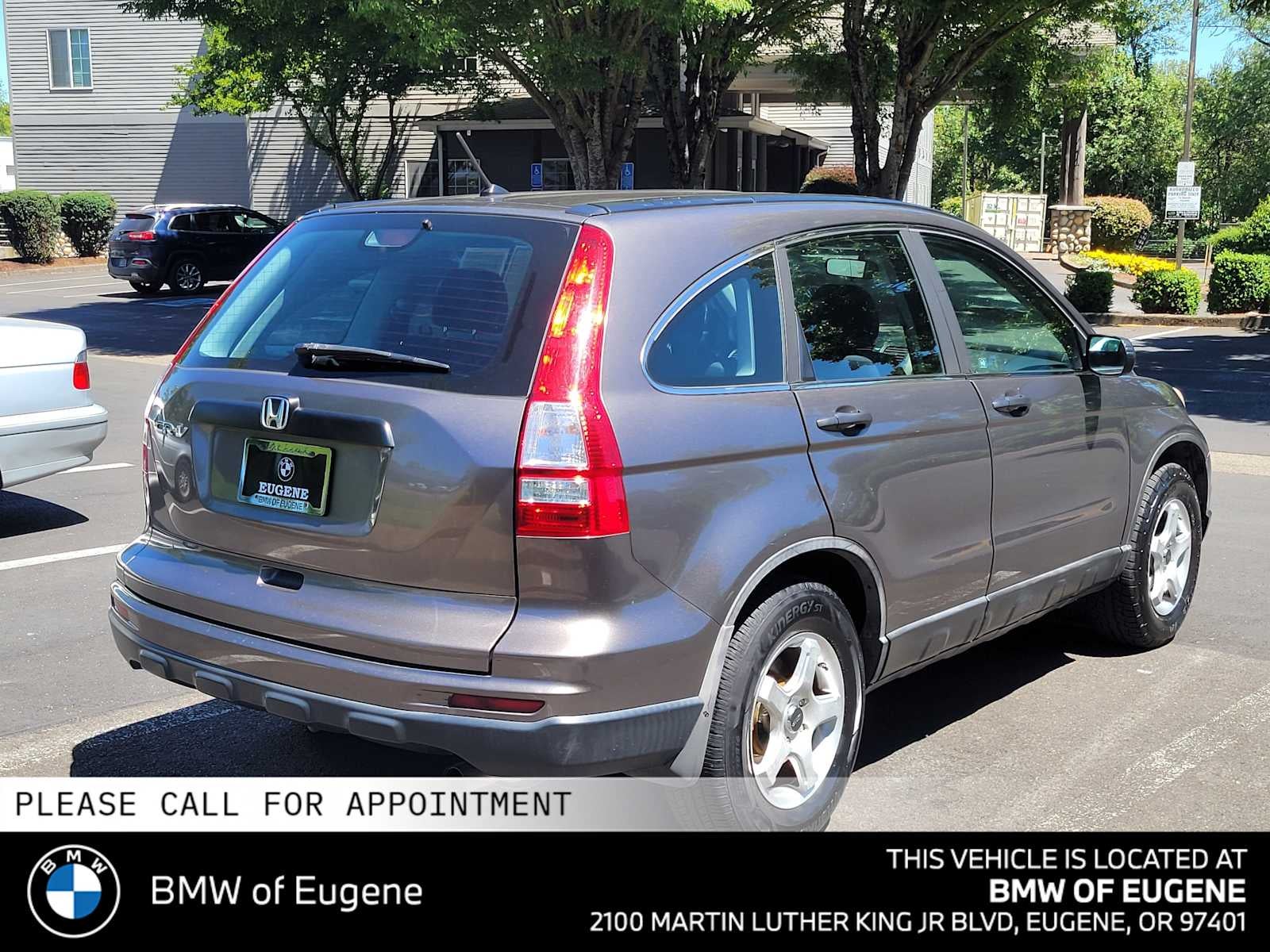 2010 Honda CR-V LX