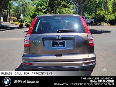 2010 Honda CR-V LX