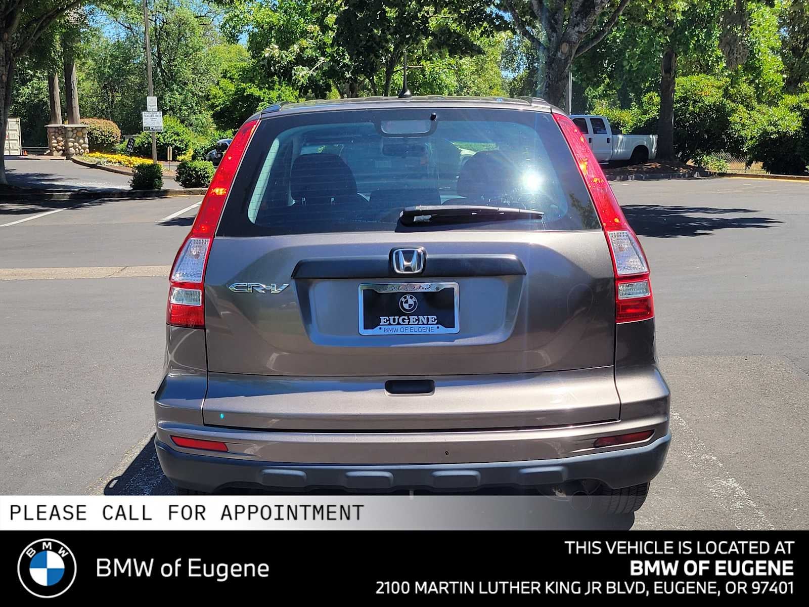 2010 Honda CR-V LX