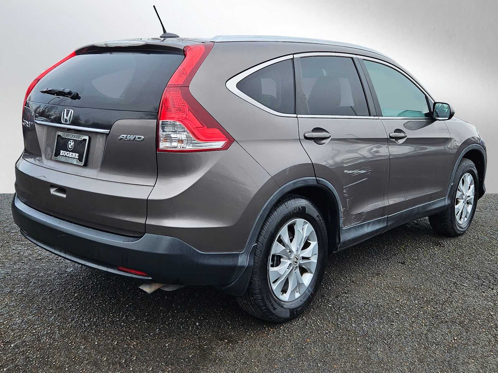 2013 Honda CR-V EX-L
