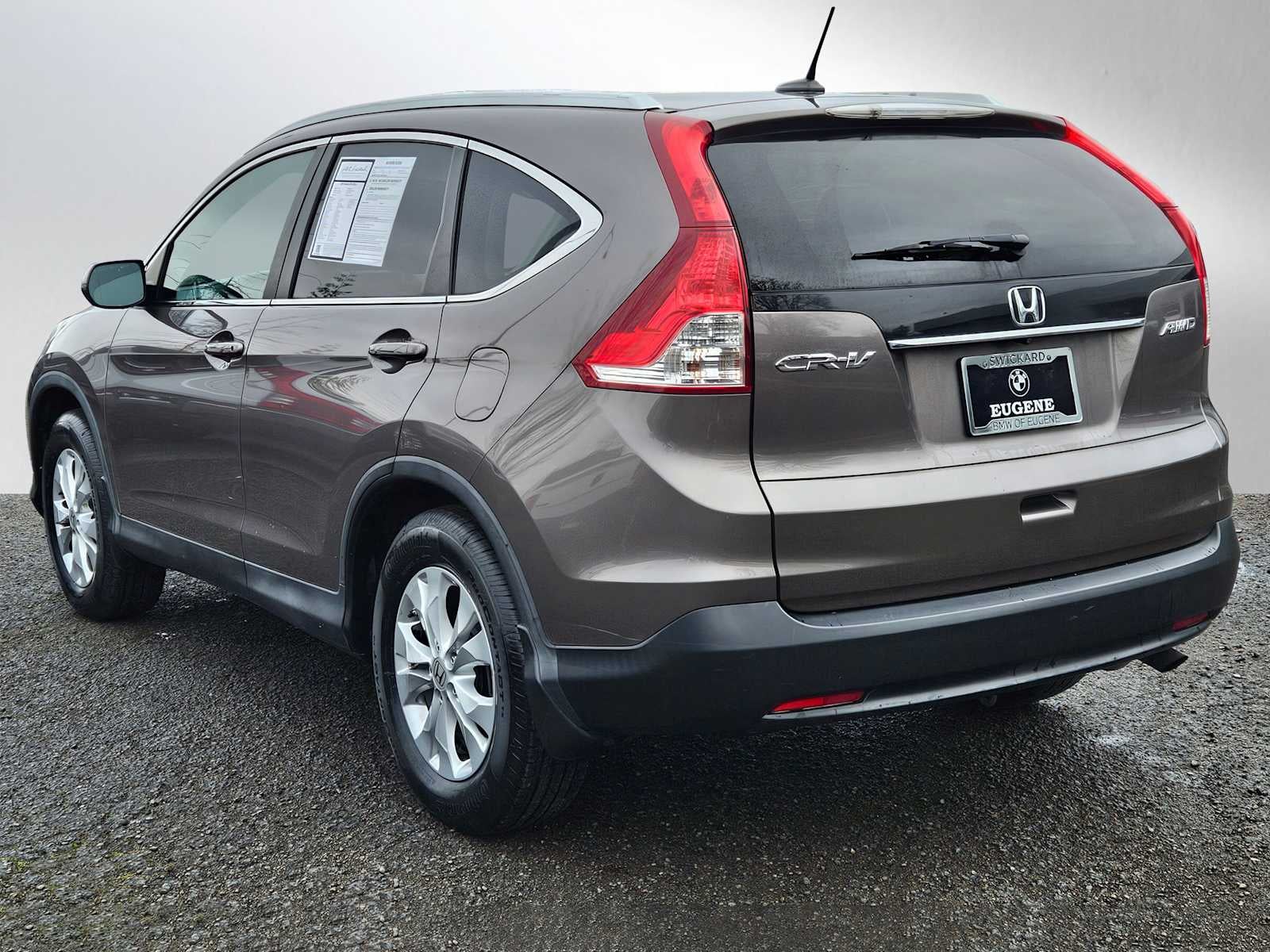 2013 Honda CR-V EX-L