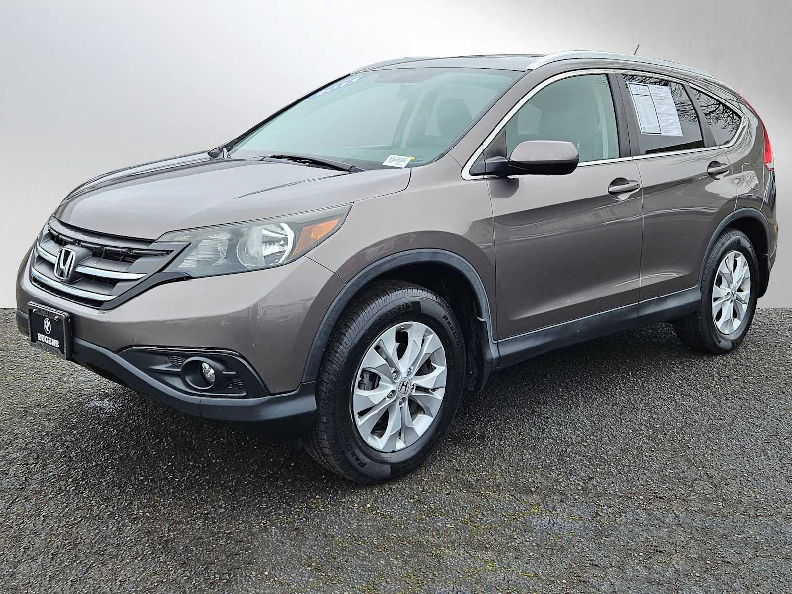 2013 Honda CR-V EX-L