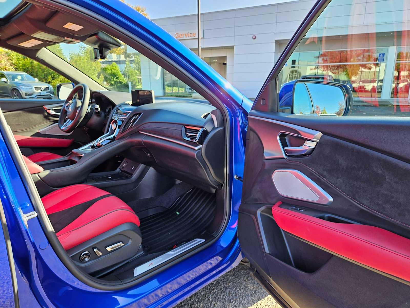 2024 Acura RDX w/A-Spec Package