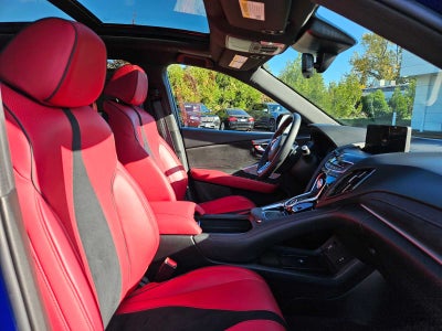 2024 Acura RDX w/A-Spec Package