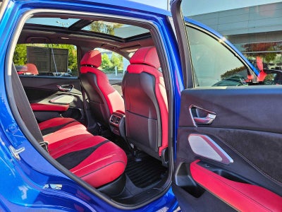 2024 Acura RDX w/A-Spec Package