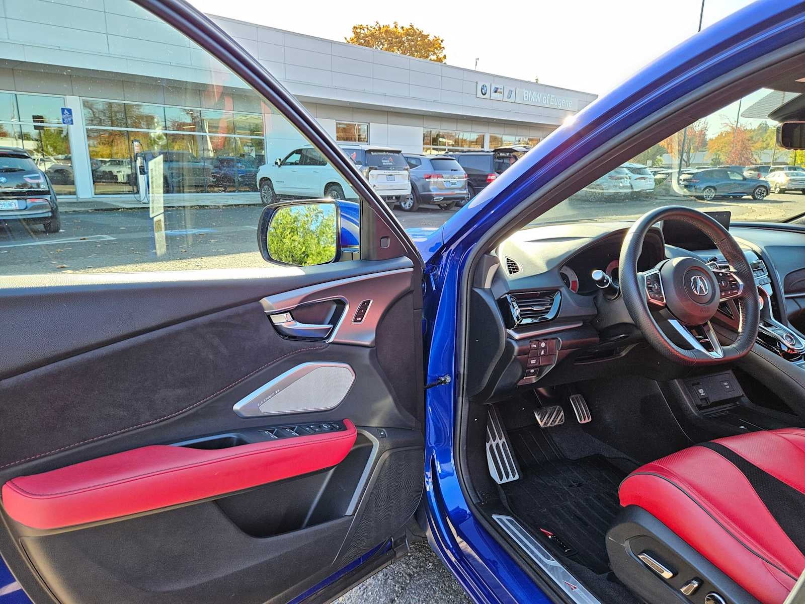 2024 Acura RDX w/A-Spec Package