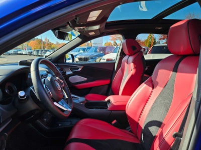 2024 Acura RDX w/A-Spec Package
