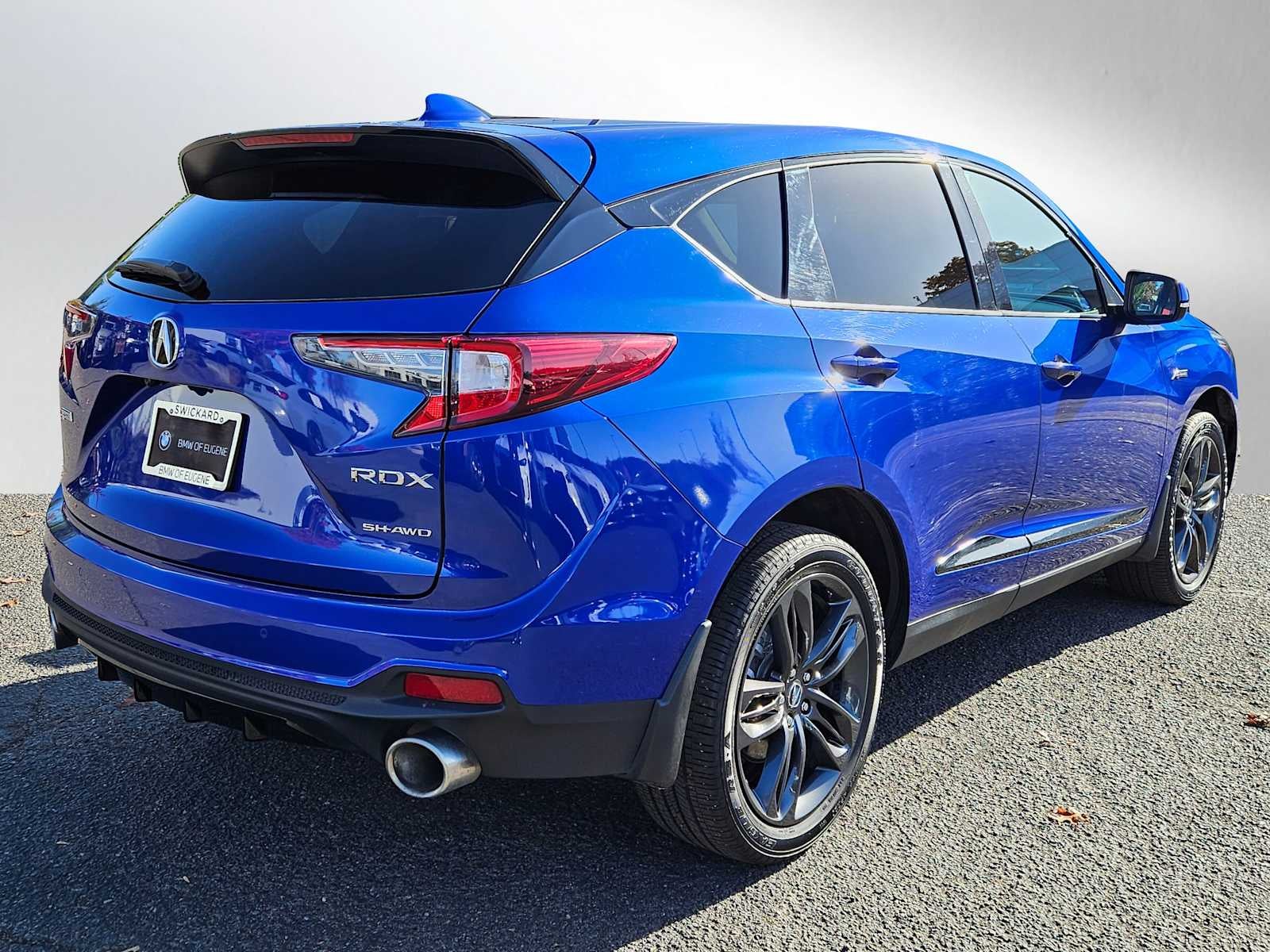 2024 Acura RDX w/A-Spec Package