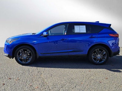2024 Acura RDX w/A-Spec Package