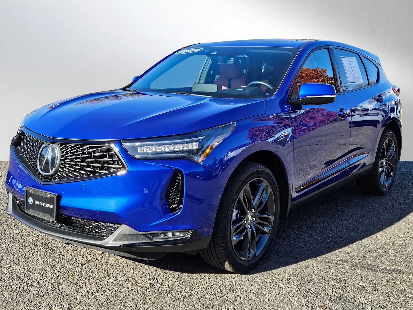 2024 Acura RDX w/A-Spec Package