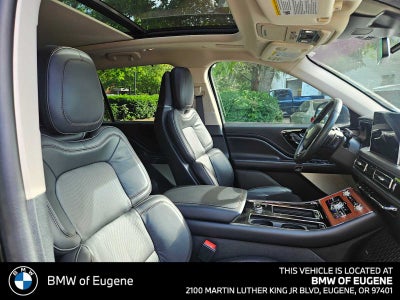2023 Lincoln Aviator Reserve