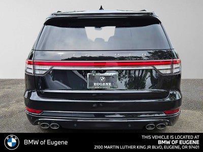 2023 Lincoln Aviator Reserve