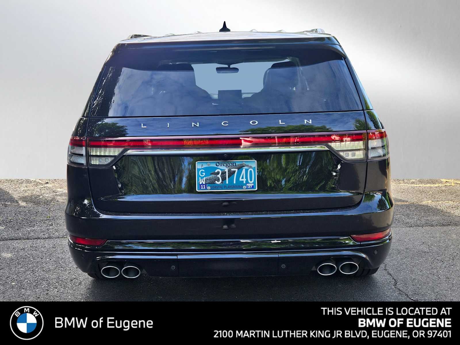 2023 Lincoln Aviator Reserve