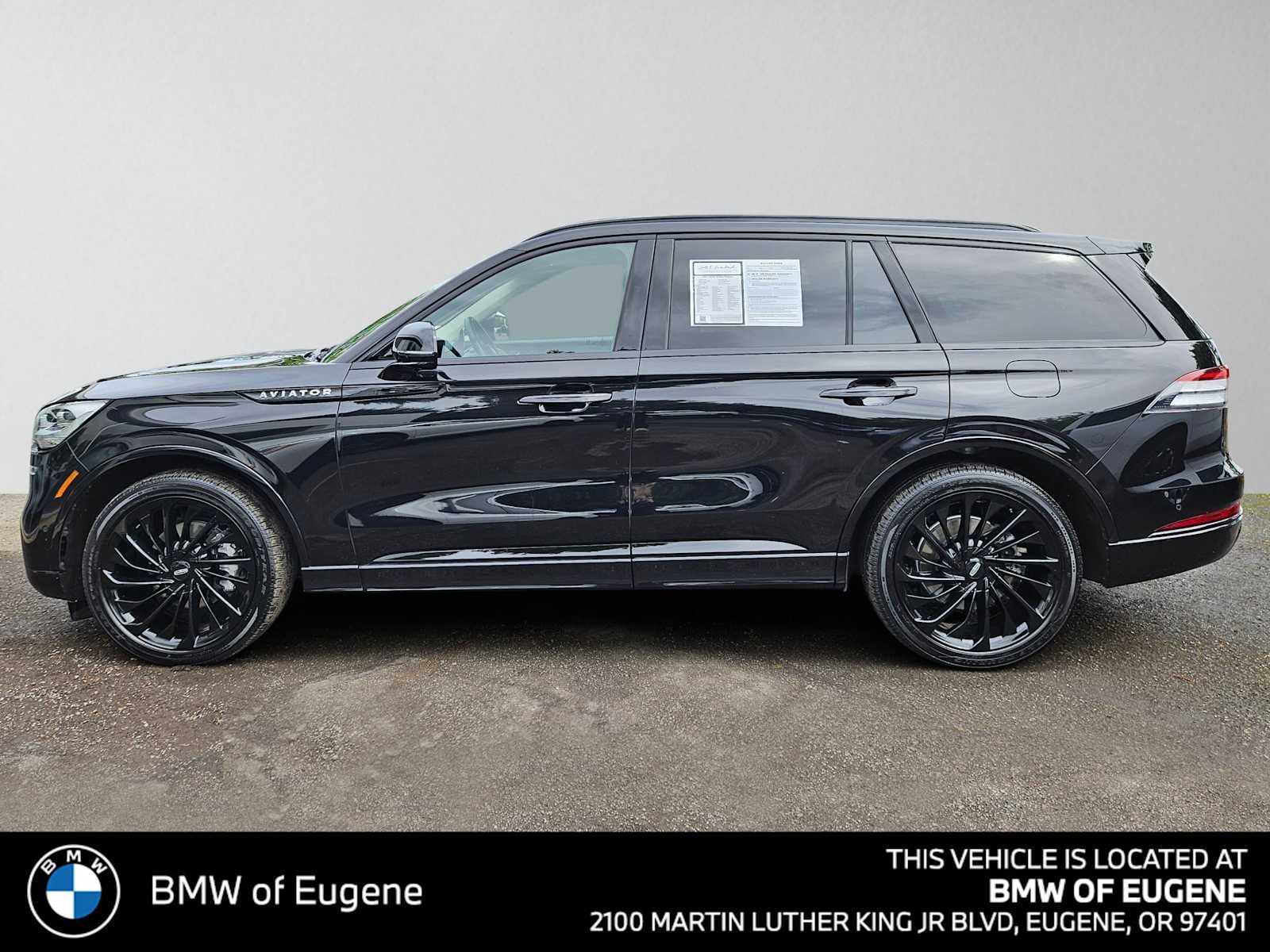 2023 Lincoln Aviator Reserve