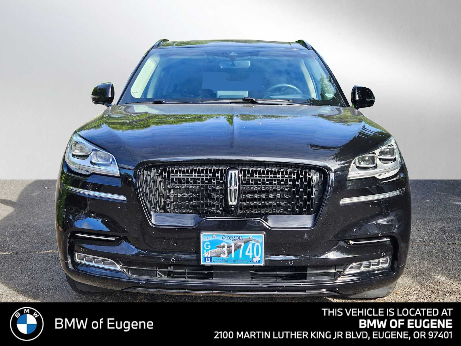 2023 Lincoln Aviator Reserve