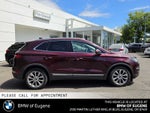 2017 Lincoln MKC Select
