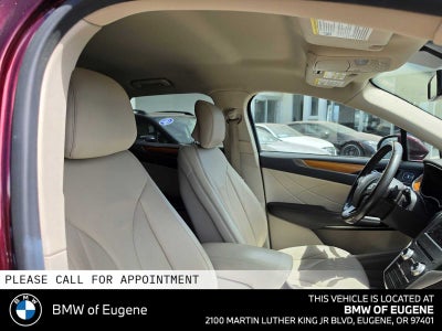 2017 Lincoln MKC Select