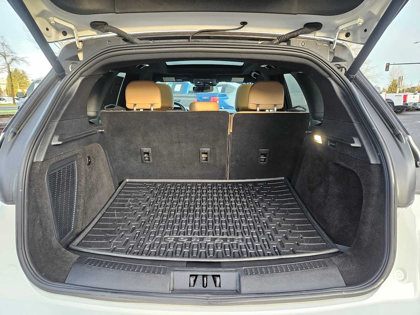 2022 Lincoln Corsair Reserve