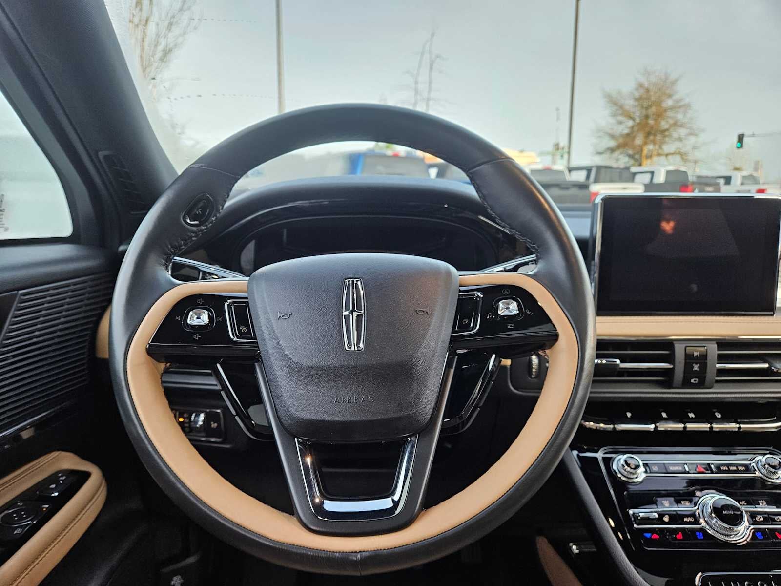 2022 Lincoln Corsair Reserve