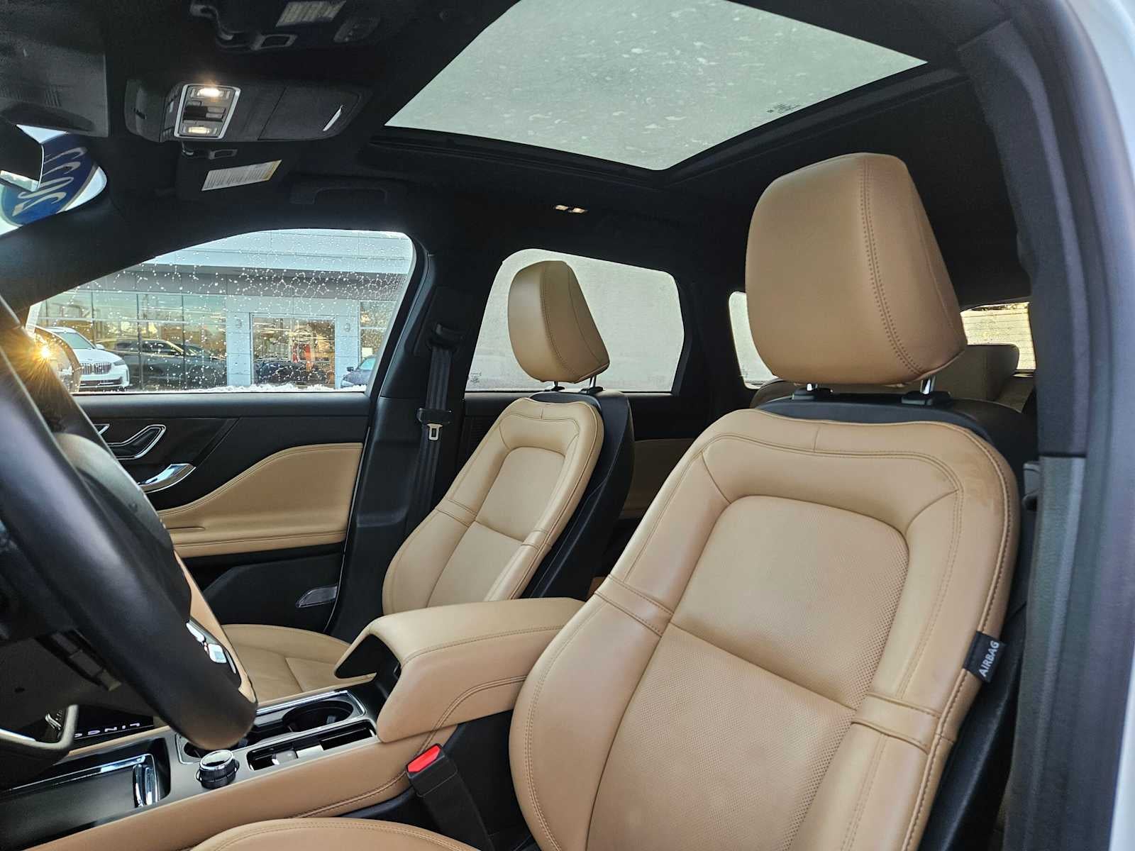 2022 Lincoln Corsair Reserve