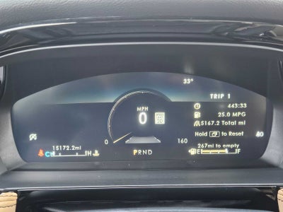 2022 Lincoln Corsair Reserve