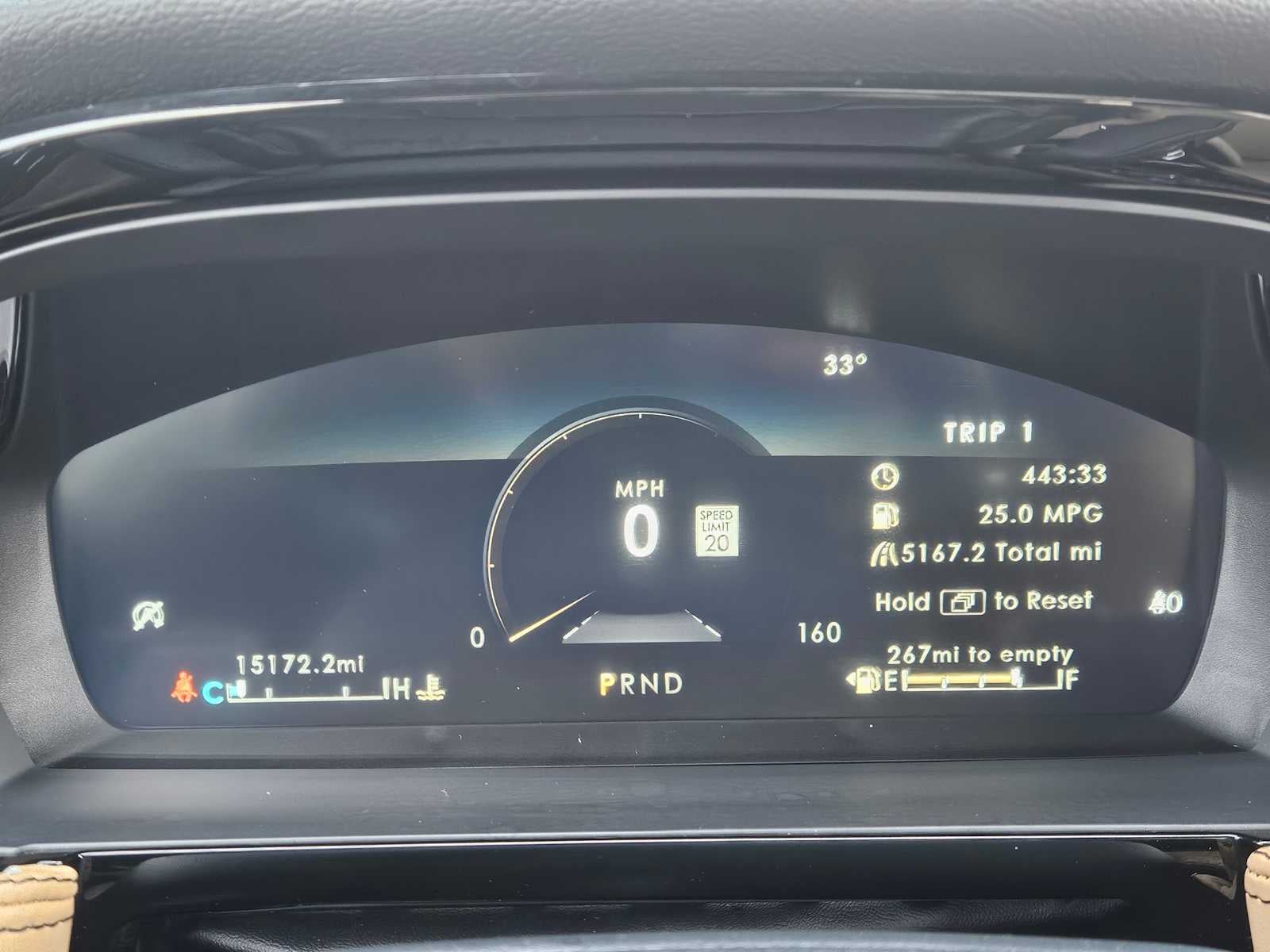 2022 Lincoln Corsair Reserve