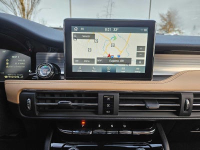 2022 Lincoln Corsair Reserve