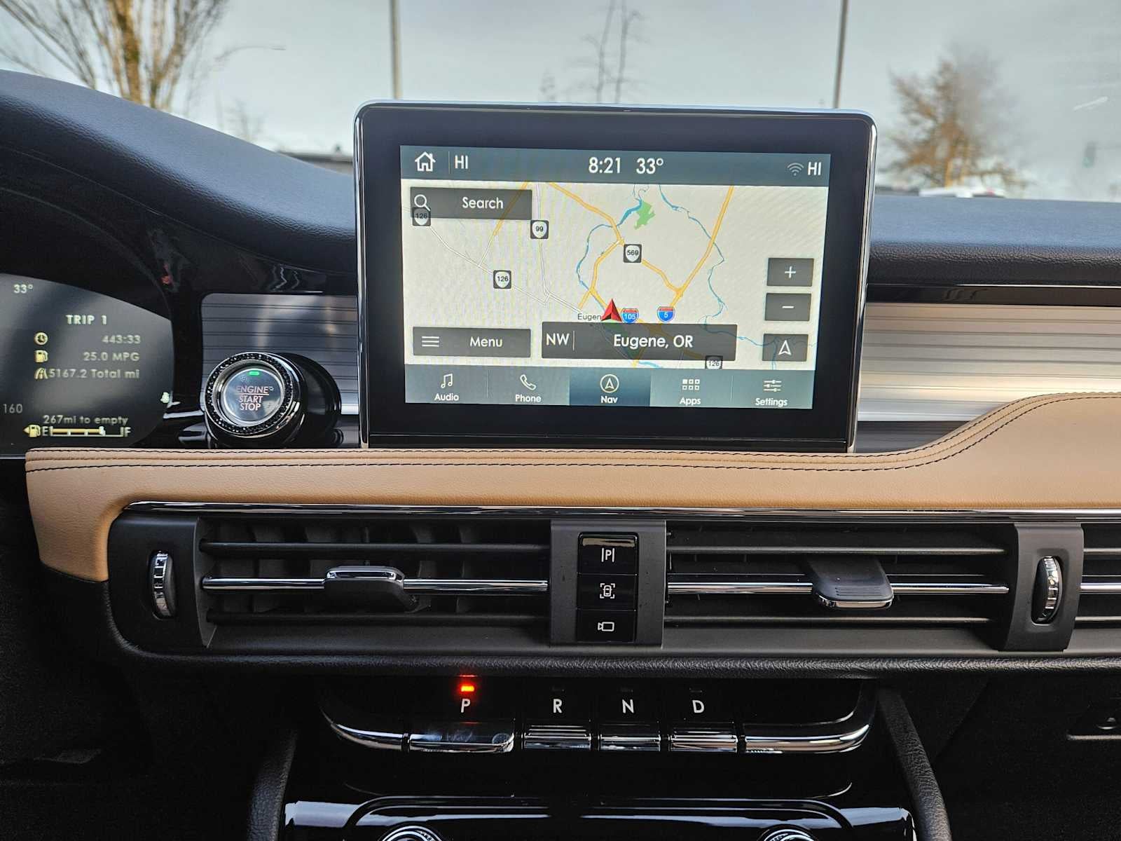 2022 Lincoln Corsair Reserve