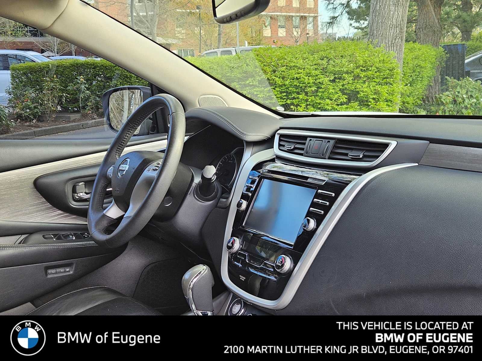 2016 Nissan Murano Platinum