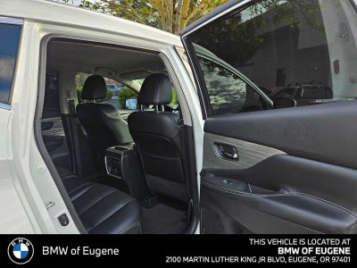 2016 Nissan Murano Platinum