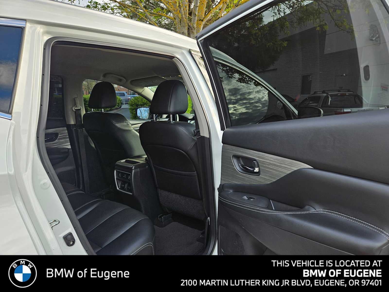 2016 Nissan Murano Platinum