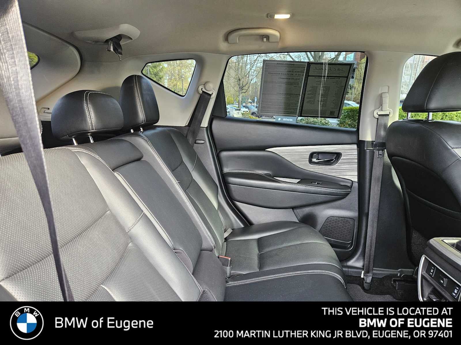 2016 Nissan Murano Platinum