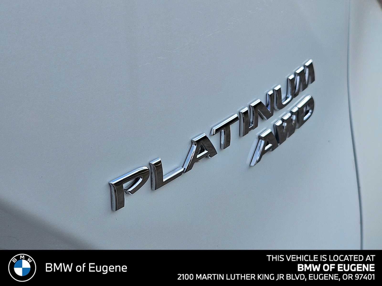 2016 Nissan Murano Platinum