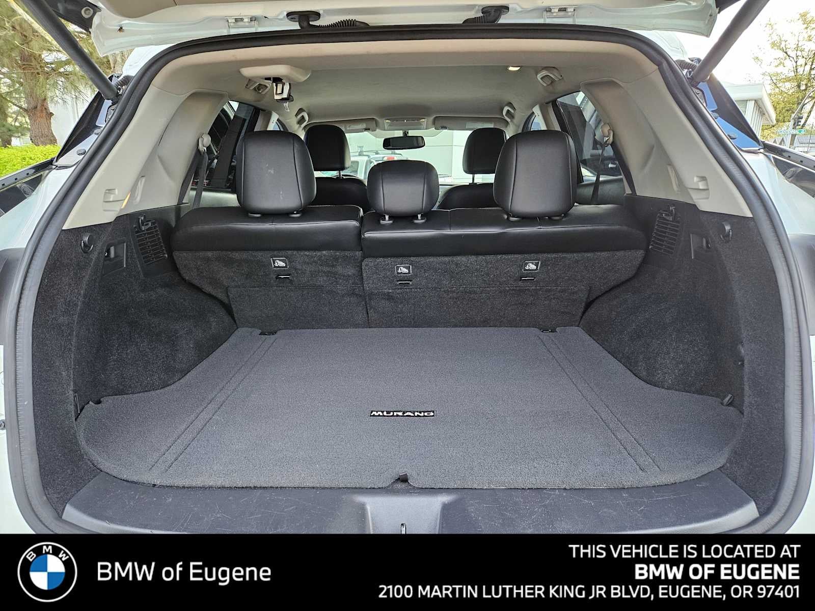 2016 Nissan Murano Platinum