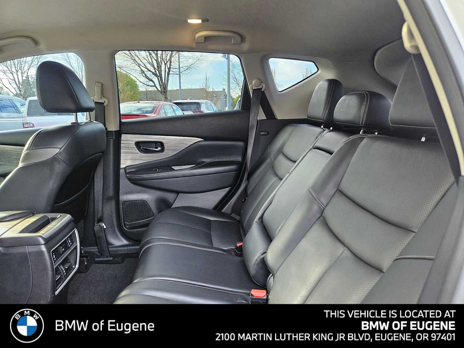 2016 Nissan Murano Platinum